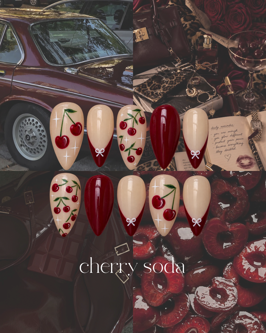CHERRY SODA