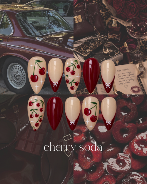 CHERRY SODA
