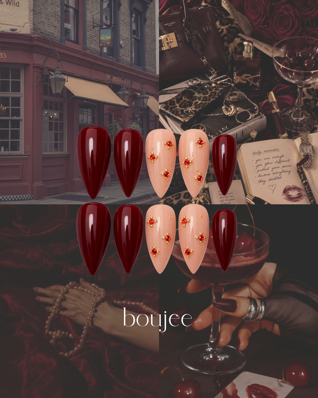 BOUJEE