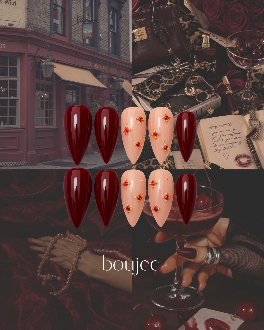 BOUJEE