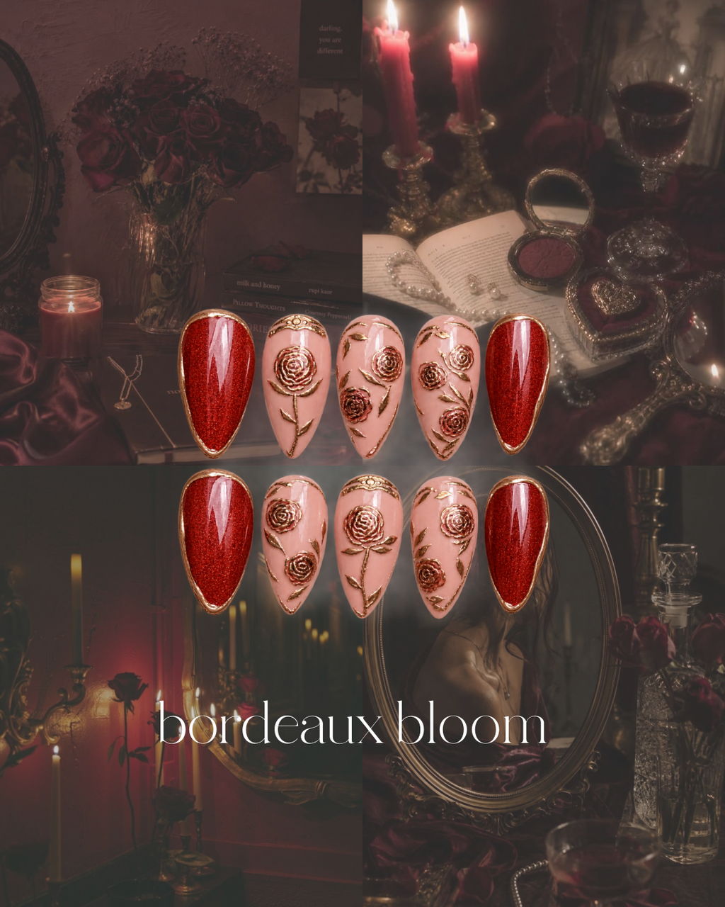 BORDEAUX BLOOM