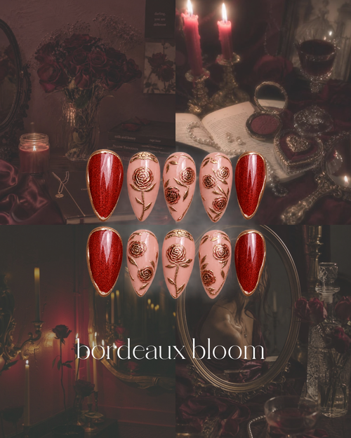 BORDEAUX BLOOM