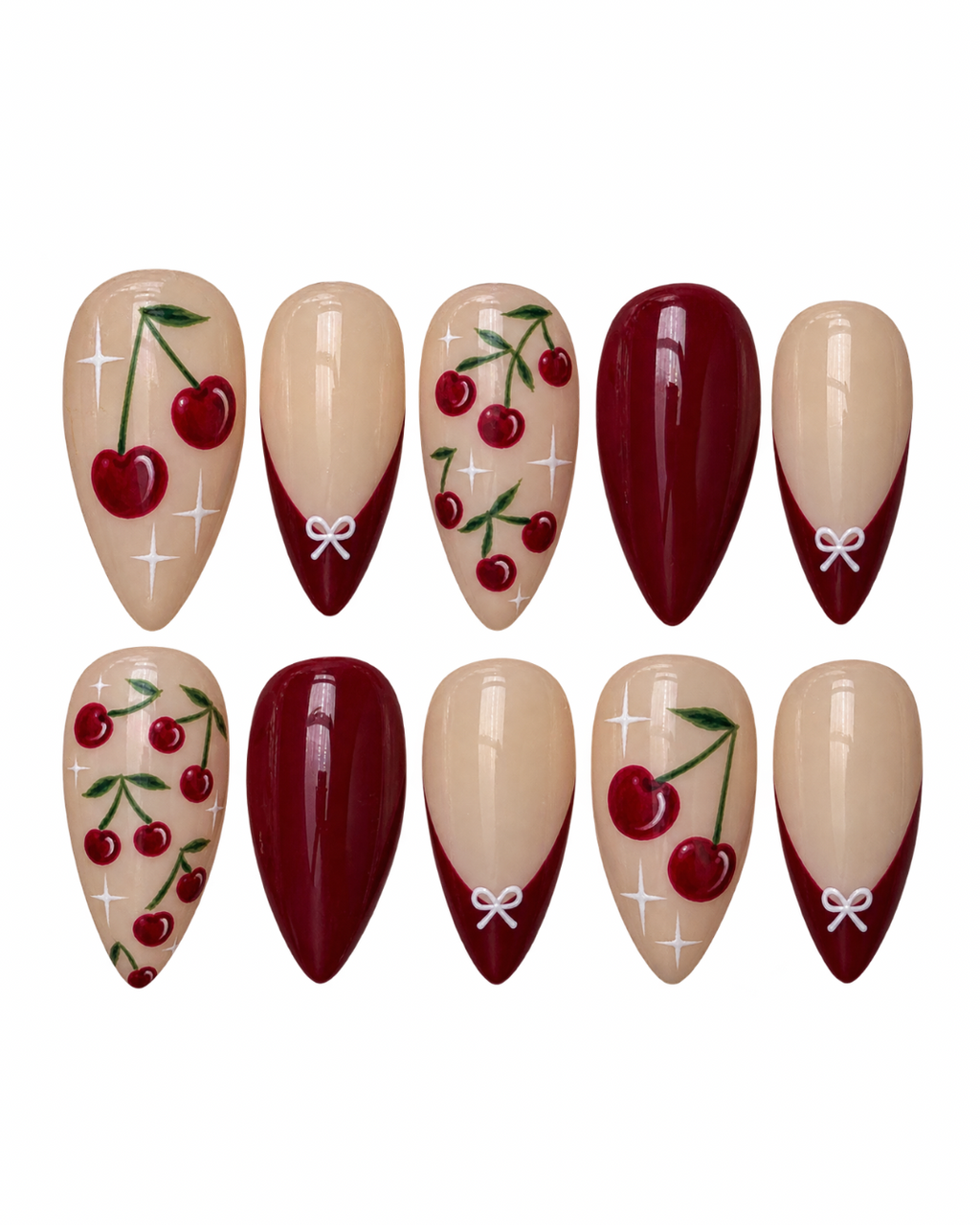 CHERRY SODA