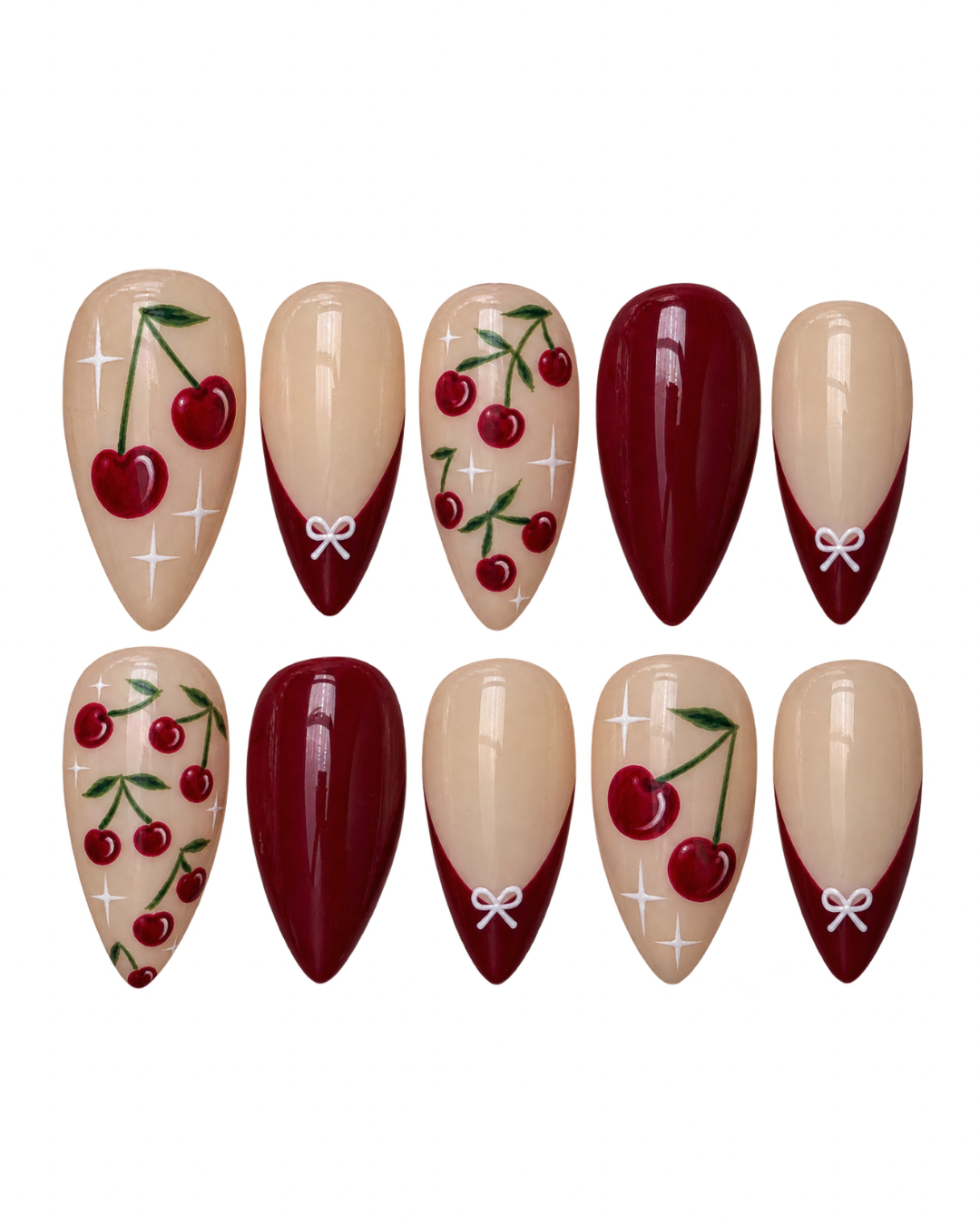 CHERRY SODA