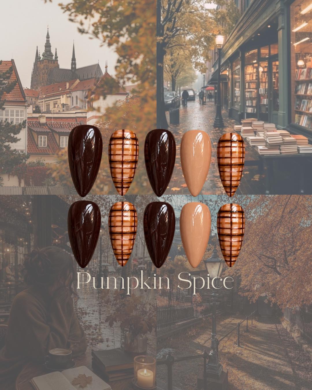 PUMPKIN SPICE